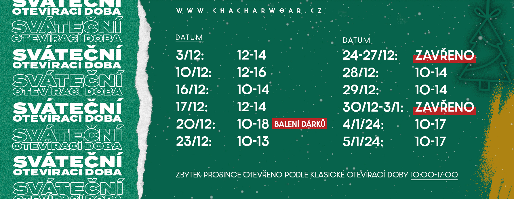 ChacharWear.cz