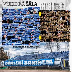 Šály ze sobotního výjezdu do Brna jsou nyní..