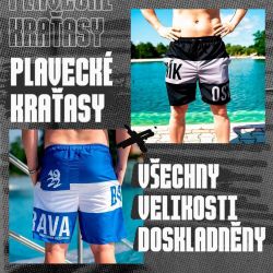 Už jsou tady zase ty časy, počasí na kraťasy..