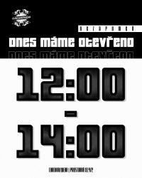 Nezapomeň, Chachare, dnes má naše prodejna..