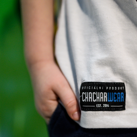 Dětské triko - "Chachaři - Znaky" / 2020