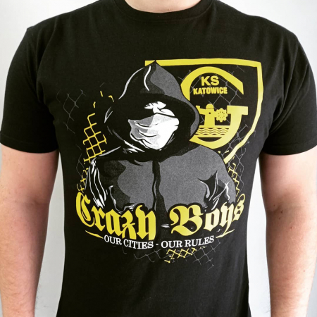 Triko - "Crazy Boys" | ChacharWear.cz