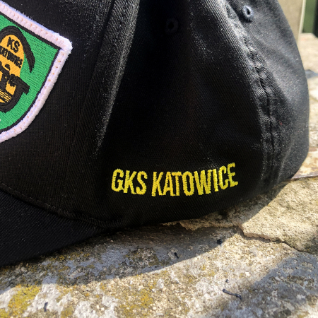 Kšiltovka - "GKS Katowice - Logo" / 2021