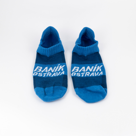 Ponožky - "Baník Ostrava" / kotníkové / 2021