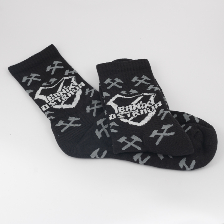 Ponožky - "BO - Logo" / 2021