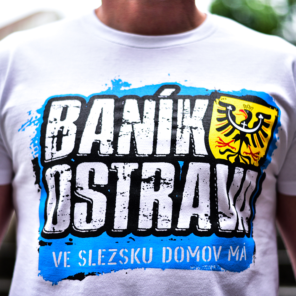Triko - "Baník - Slezsko" / 2021