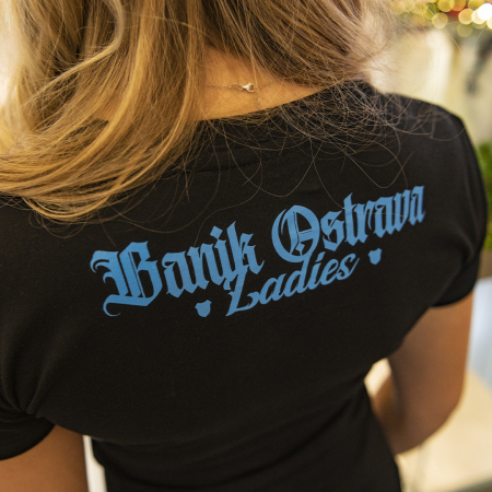 Dámské triko - "BO-Ladies" / 2021