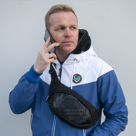 Ledvinka -"SK Slezská Ostrava" / 2021