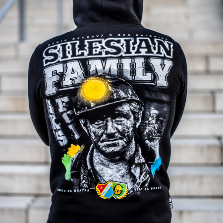 Mikina - "Silesian Family" / 2021