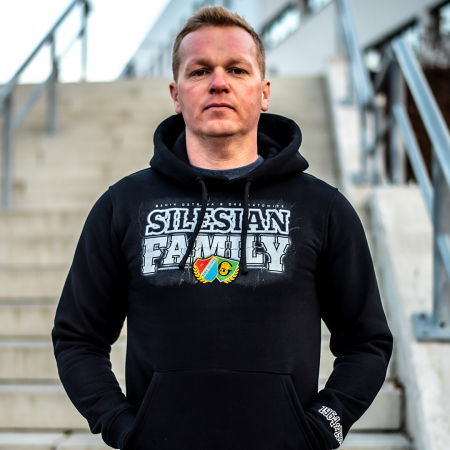 Mikina - "Silesian Family" / 2021