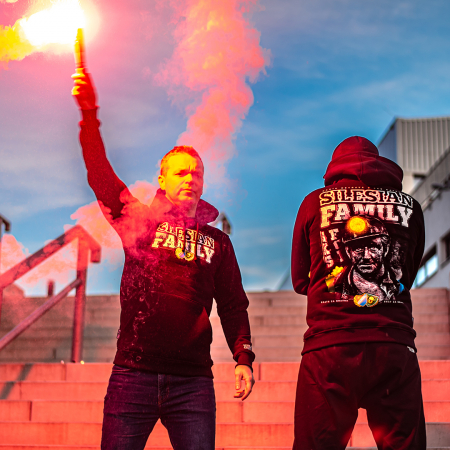 Mikina - "Silesian Family" / 2021