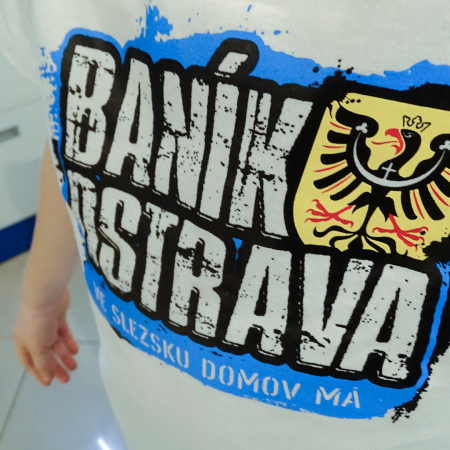 Dětské triko - "Baník-Slezsko" / 2021