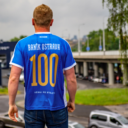 Dres - "BANÍK 100" / 2022