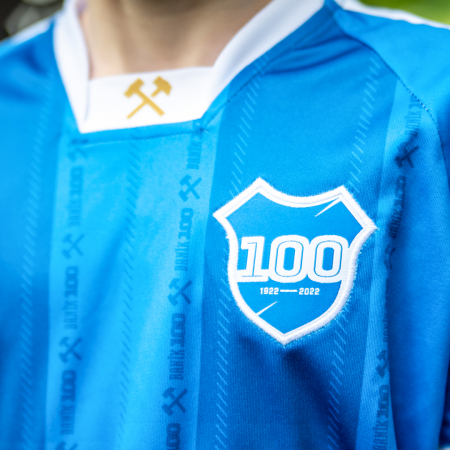 Dětský dres - "BANÍK 100" / 2022
