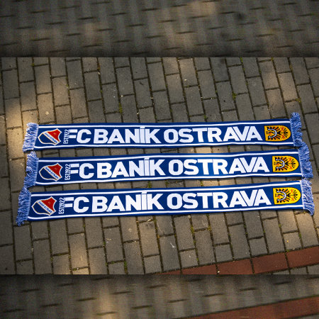 Šála - "FC Baník Ostrava" / 2022