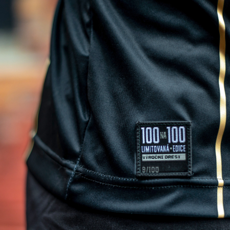 Výroční dres - "100 let SK Slezská Ostrava" / 2022