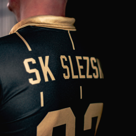 Výroční dres - "100 let SK Slezská Ostrava" / 2022