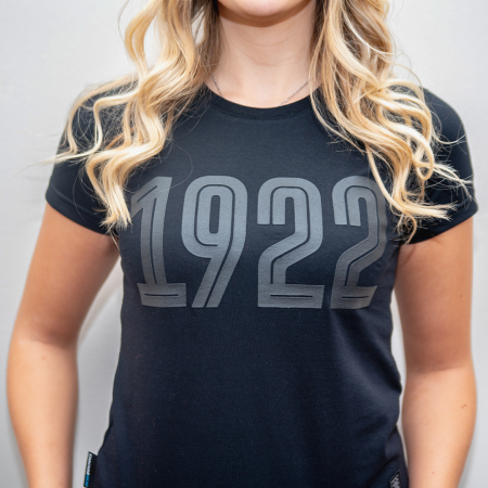 Dámské triko - "1922" / 2022