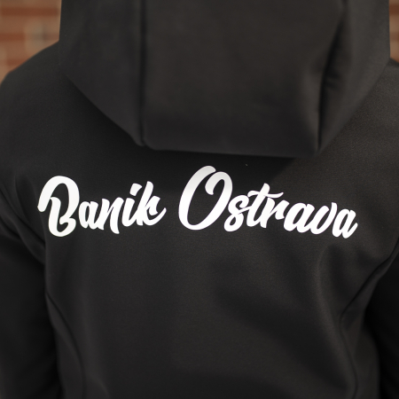 Dámská softshellová bunda - "Baník Ostrava" / 2022