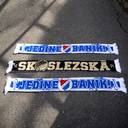 Šála - "Jedině Baník" / 2023