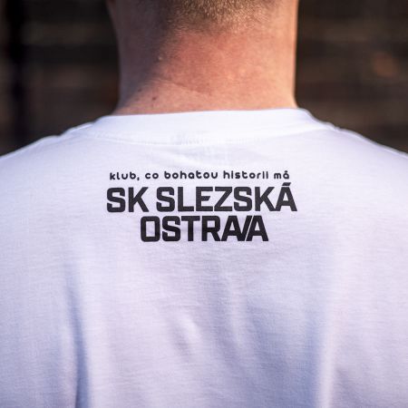 Triko "SK Slezská Ostrava - Historie" / 2023