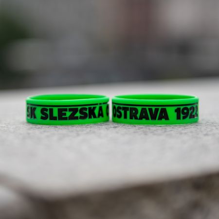 Náramek - "SK Slezská Ostrava" / 2023 / dětský