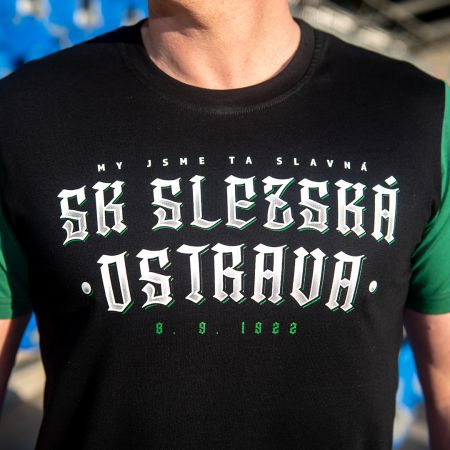 Triko - "SK Slezská Ostrava" / 2023
