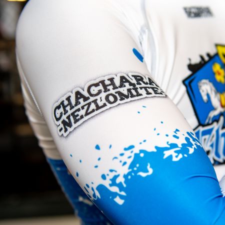 Rashguard - "Chachaři - znaky" / 2024