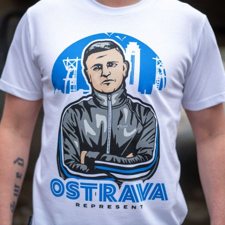 Triko - "Ostrava Represent" / 2024