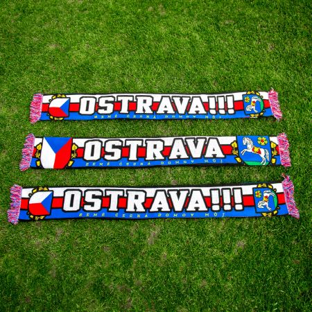 Šála - "Ostrava - národní" / 2024