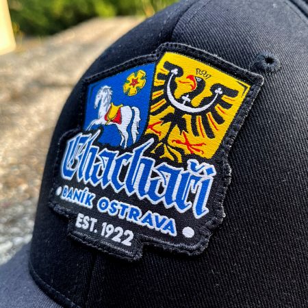 Kšiltovka - "Chachaři - Znaky" / 2024