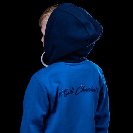 Dětská mikina - "Mladí Chachaři" / 2024