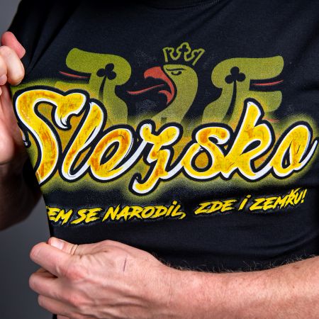 Triko - "Slezsko - Zde jsem se narodil" / 2024
