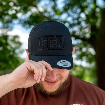 Kšiltovka - "FCB" / trucker / 2024