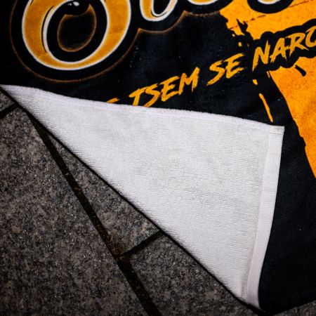 Plážová osuška - "Slezsko - Zde jsem se narodil" / 2024