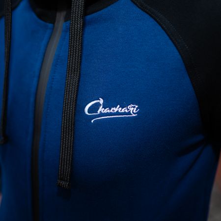 Mikina - "Chachaři - inkognito" / 2024 / tmavě modrá