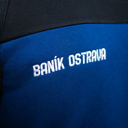 Mikina - "Chachaři - inkognito" / 2024 / tmavě modrá
