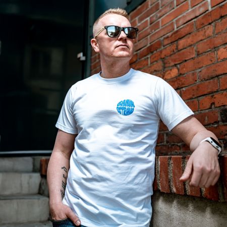 Triko - "Baník Ostrava - trendy" / 2025 / bílé
